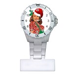 Xmas Norma Jean Nurses Watch