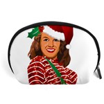 Xmas Norma Jean Accessory Pouch (Large)