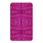 Pink sequins Memory Card Reader (Rectangular)