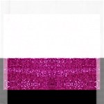 Pink sequins Jigsaw Puzzle (Rectangular)