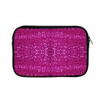 Pink sequins Apple iPad Mini Zipper Case