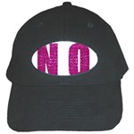 fuchsia sequin No Black Cap