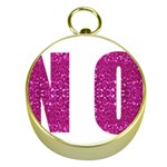 fuchsia sequin No Gold Compass