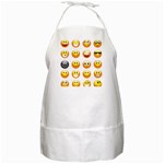 Smilies Emoji BBQ Apron