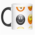 Smilies Emoji Morph Mug