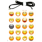 Smilies Emoji Shoulder Sling Bag