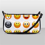 Smilies Emoji Shoulder Clutch Bag