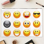 Smilies Emoji Cosmetic Bag (XXL)