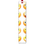 Smilies Emoji Large Book Mark