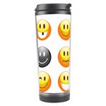 Smilies Emoji Travel Tumbler