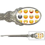 Smilies Emoji Letter Opener