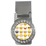 Smilies Emoji Money Clip (CZ)