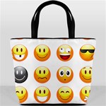 Smilies Emoji Bucket Bag