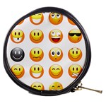 Smilies Emoji Mini Makeup Bag