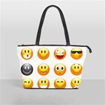 Smilies Emoji Classic Shoulder Handbag