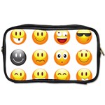 Smilies Emoji Toiletries Bag (Two Sides)