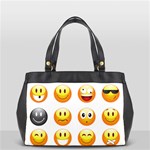 Smilies Emoji Oversize Office Handbag