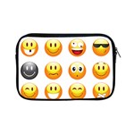 Smilies Emoji Apple iPad Mini Zipper Case