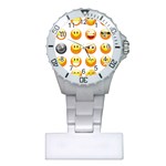 Smilies Emoji Nurses Watch