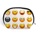 Smilies Emoji Accessory Pouch (Medium)