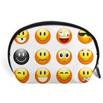 Smilies Emoji Accessory Pouch (Large)