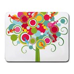 tree001 Small Mousepad