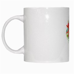 tree001 White Mug from ArtsNow.com Left