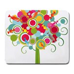 tree001 Large Mousepad