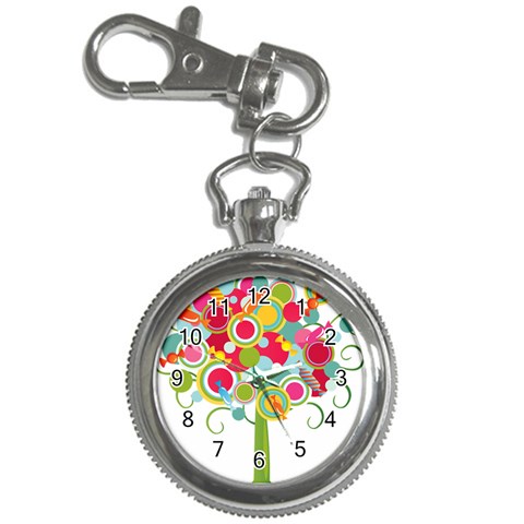 tree001 Key Chain Watch from ArtsNow.com Front