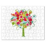 tree001 Jigsaw Puzzle (Rectangular)