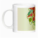 tree001 Night Luminous Mug