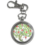 tree010 Key Chain Watch