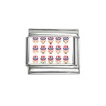 Uncle Sam Emoji Italian Charm (9mm)