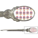 Uncle Sam Emoji Letter Opener