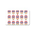 Uncle Sam Emoji Magnet (Name Card)