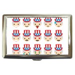 Uncle Sam Emoji Cigarette Money Case