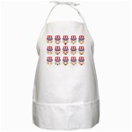 Uncle Sam Emoji BBQ Apron