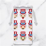 Uncle Sam Emoji Jewelry Bag