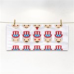 Uncle Sam Emoji Hand Towel