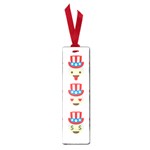 Uncle Sam Emoji Small Book Mark