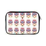 Uncle Sam Emoji Apple iPad Mini Zipper Case