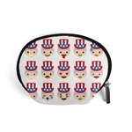 Uncle Sam Emoji Accessory Pouch (Small)