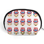 Uncle Sam Emoji Accessory Pouch (Medium)