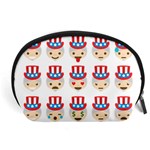 Uncle Sam Emoji Accessory Pouch (Large)