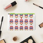 Uncle Sam Emoji Cosmetic Bag (XS)