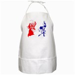 Victorian Marriage BBQ Apron