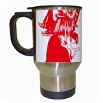 Victorian Marriage Travel Mug (White)