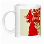 Victorian Marriage Night Luminous Mug