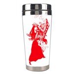 Victorian Marriage Stainless Steel Travel Tumbler