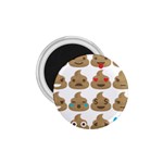 poop Emoji 1.75  Magnet